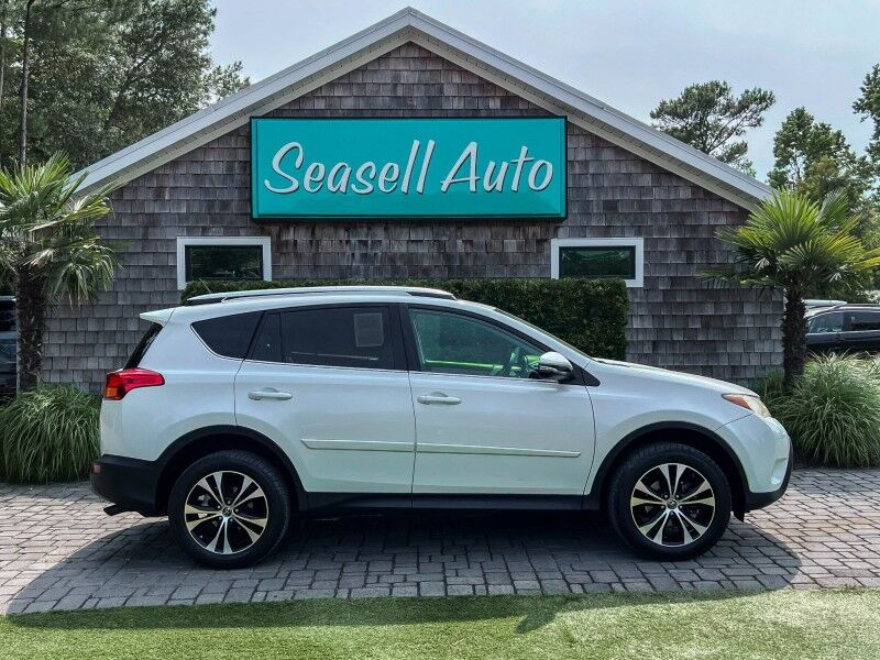 2015 Toyota RAV4