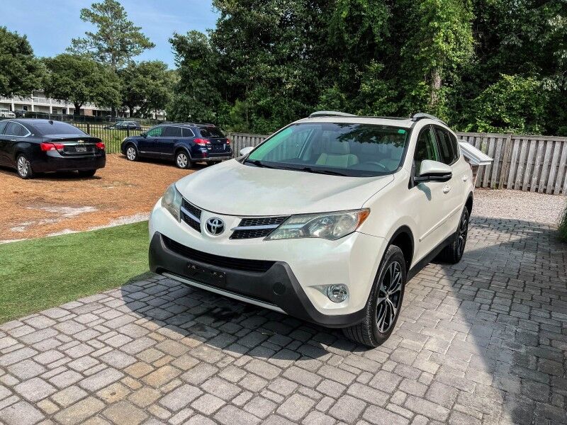2015 Toyota RAV4 Limited Wilmington NC