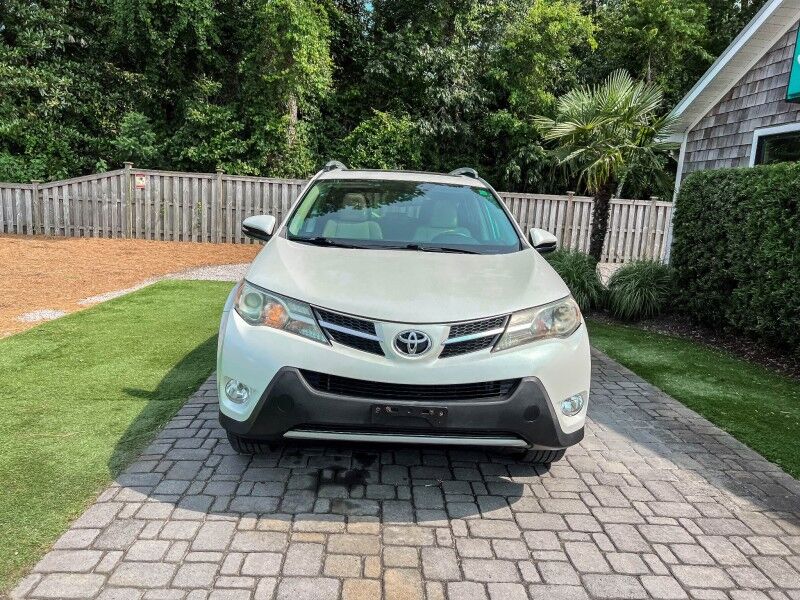 2015 Toyota RAV4 Limited Wilmington NC