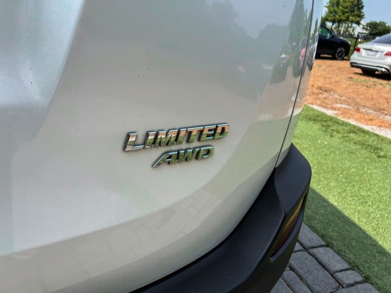 2015 Toyota RAV4 Limited Wilmington NC