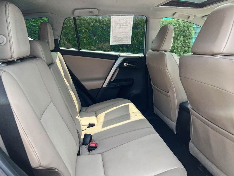 2015 Toyota RAV4 Limited Wilmington NC