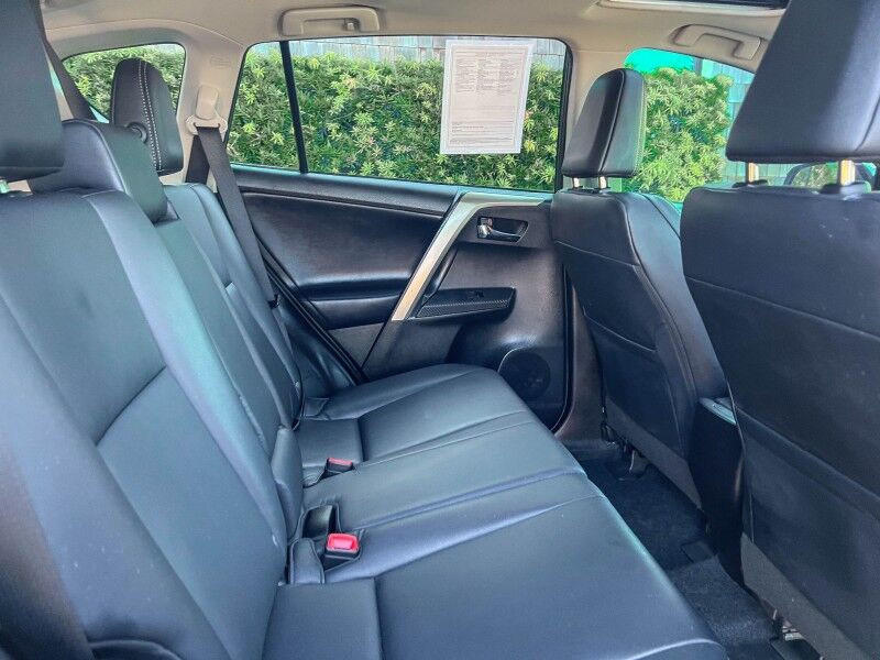 2015 Toyota RAV4 Limited Wilmington NC