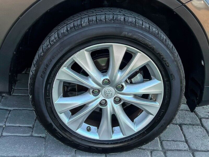 2015 Toyota RAV4 Limited Wilmington NC