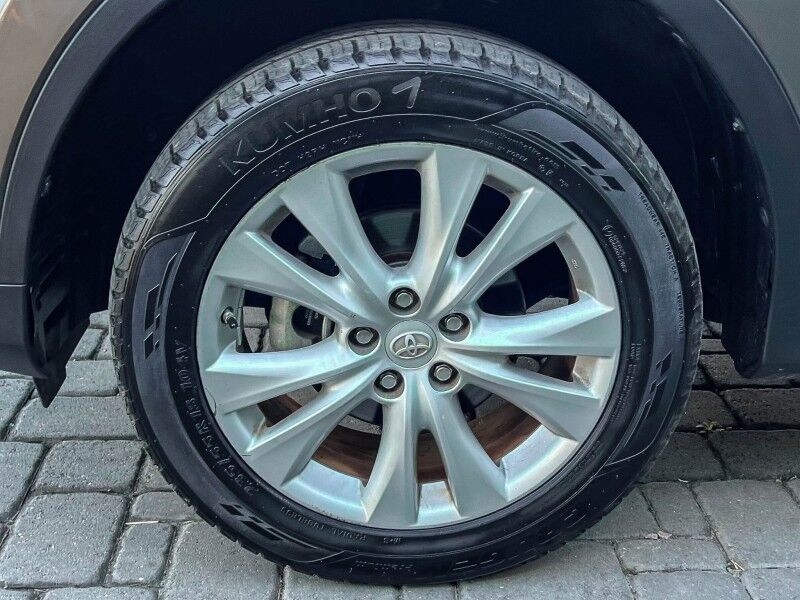 2015 Toyota RAV4 Limited Wilmington NC