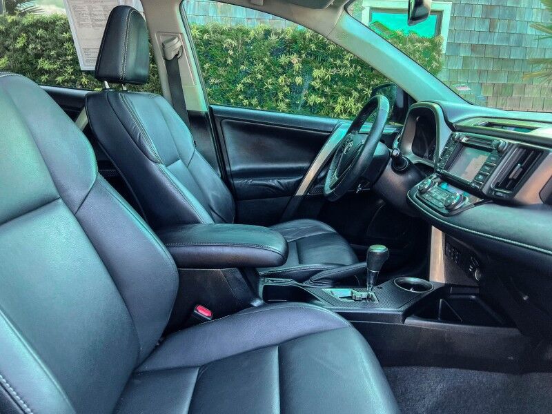 2015 Toyota RAV4 Limited Wilmington NC