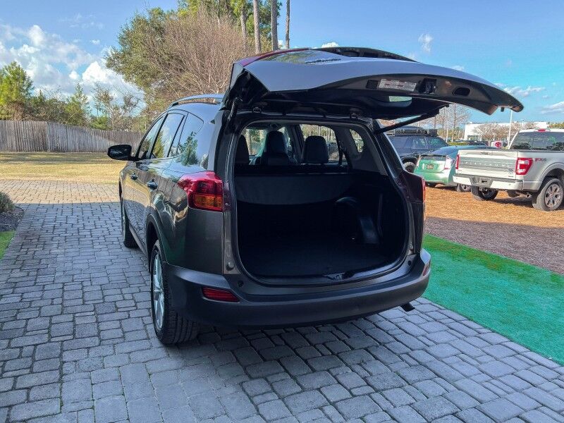 2015 Toyota RAV4 Limited Wilmington NC