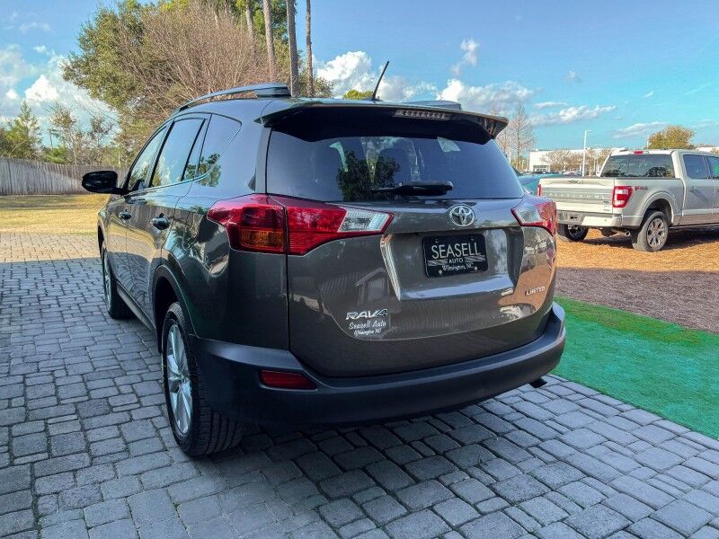 2015 Toyota RAV4 Limited Wilmington NC