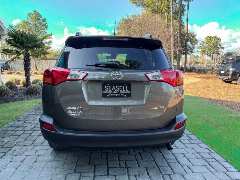 2015 Toyota RAV4 Limited Wilmington NC