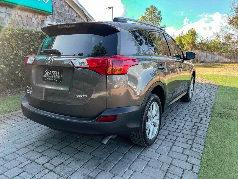 2015 Toyota RAV4 Limited Wilmington NC