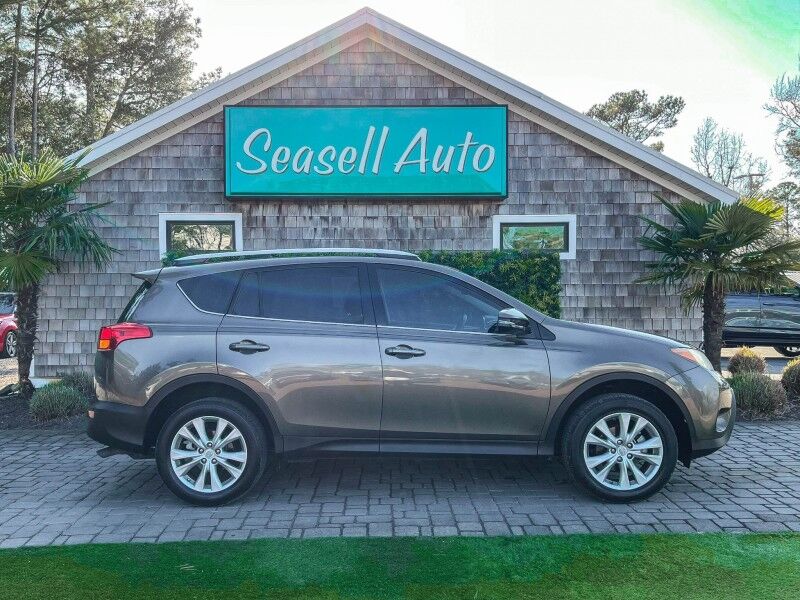 2015 Toyota RAV4