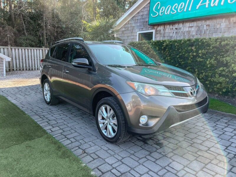 2015 Toyota RAV4 Limited Wilmington NC