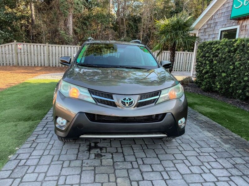 2015 Toyota RAV4 Limited Wilmington NC