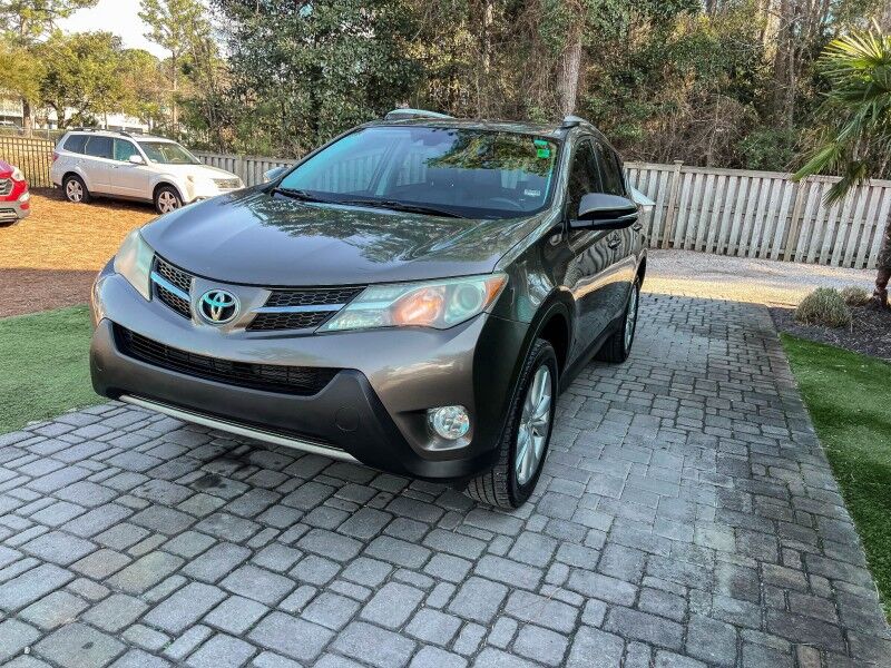 2015 Toyota RAV4 Limited Wilmington NC