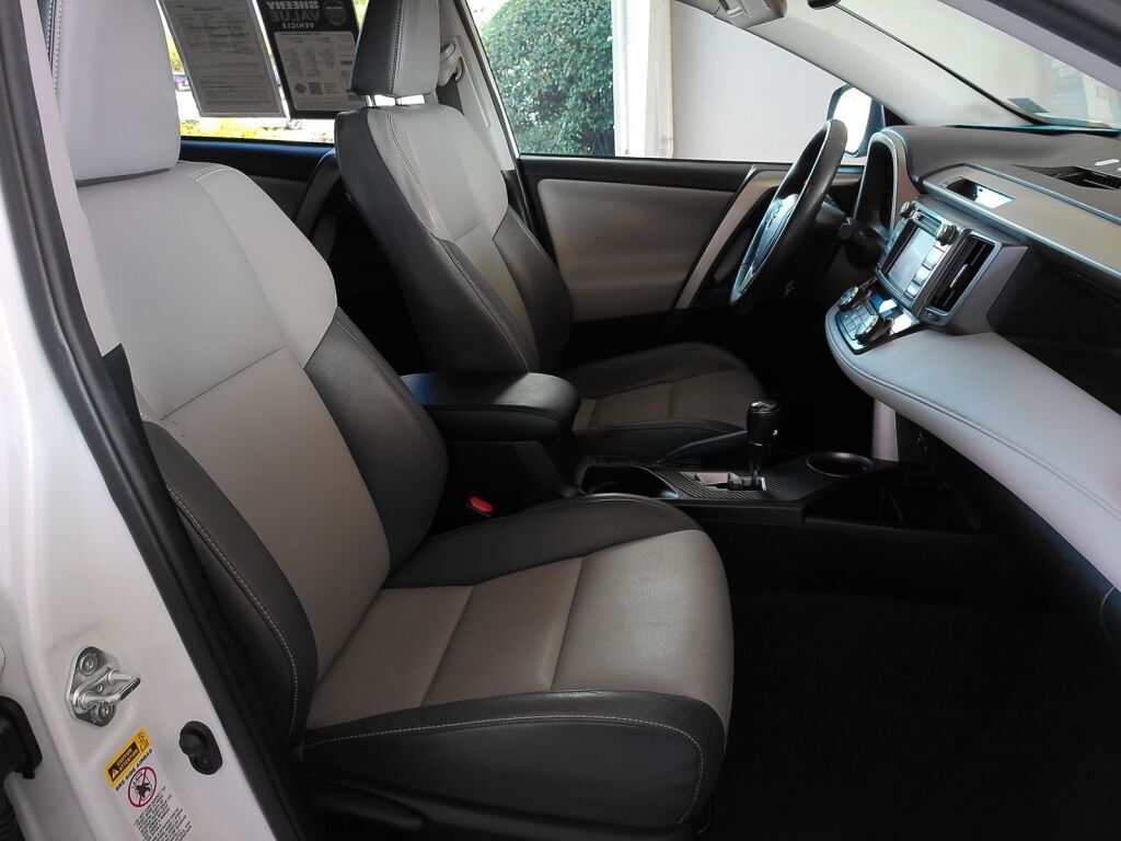 2015 Toyota RAV4 Limited Richmond VA