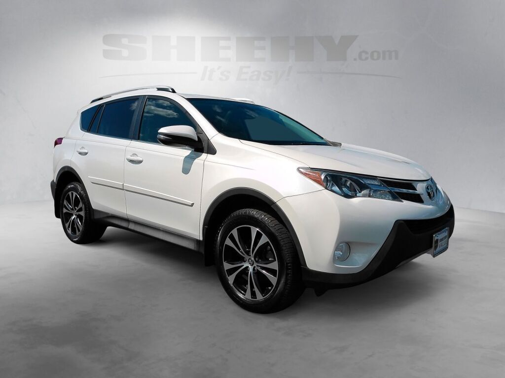 2015 Toyota RAV4 Limited Richmond VA