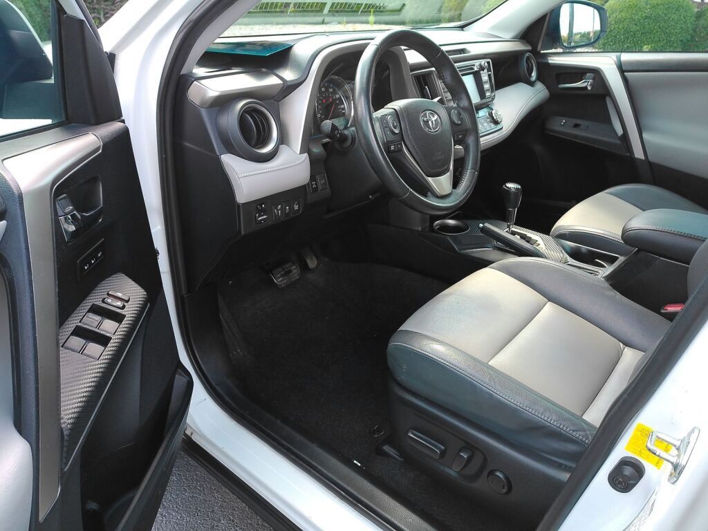 2015 Toyota RAV4 Limited Richmond VA