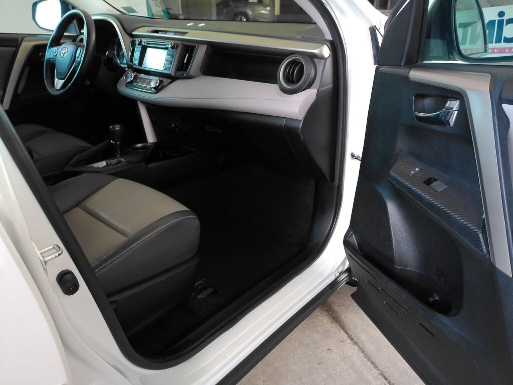 2015 Toyota RAV4 Limited Richmond VA