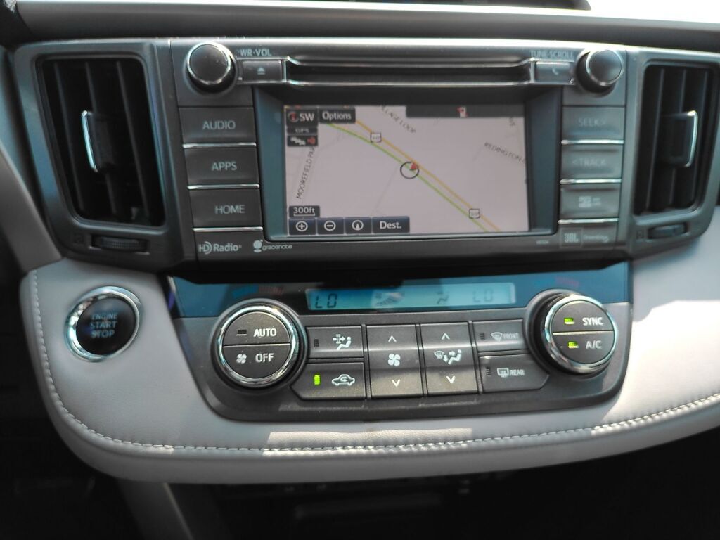 2015 Toyota RAV4 Limited Richmond VA