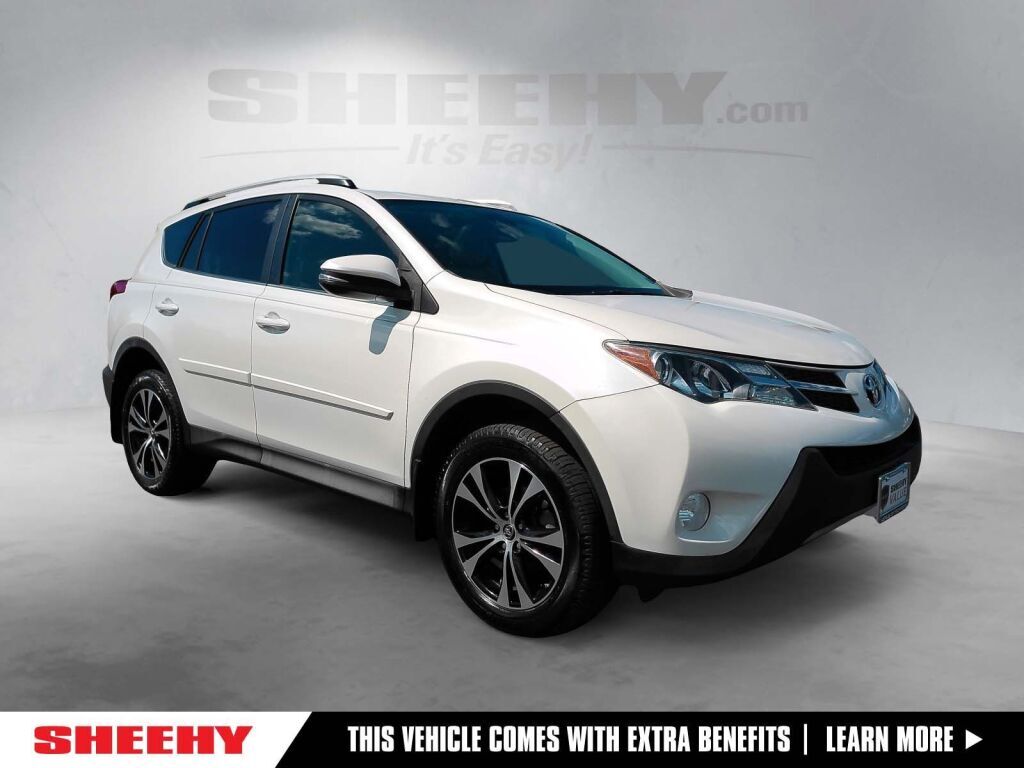 2015 Toyota RAV4