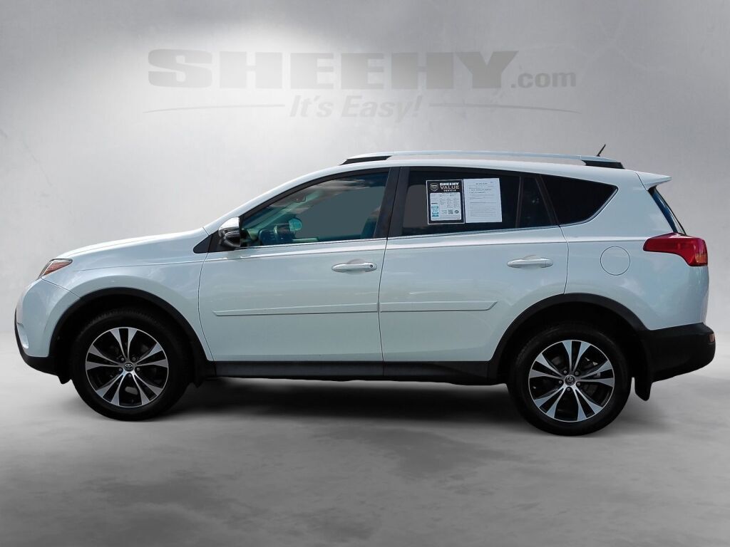 2015 Toyota RAV4 Limited Richmond VA