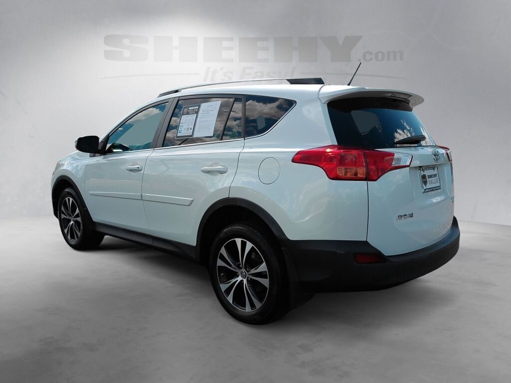 2015 Toyota RAV4 Limited Richmond VA