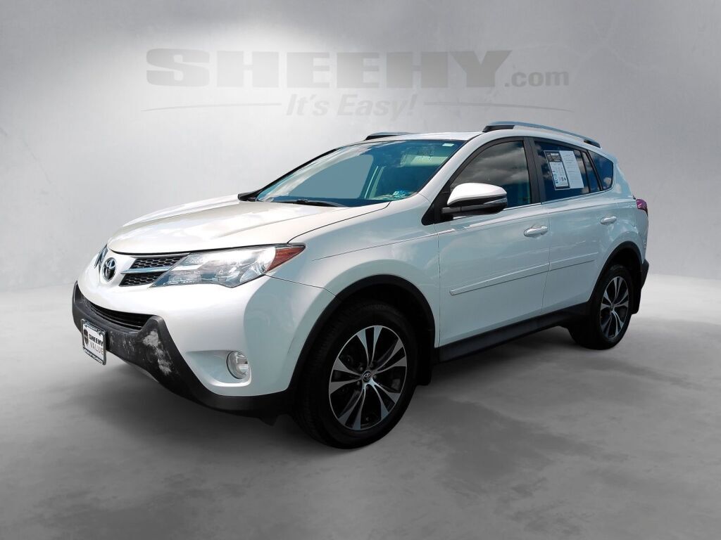 2015 Toyota RAV4 Limited Richmond VA