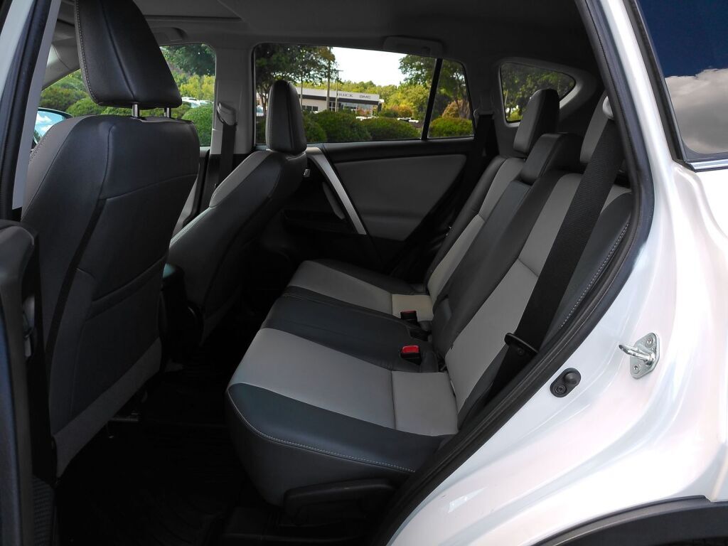 2015 Toyota RAV4 Limited Richmond VA