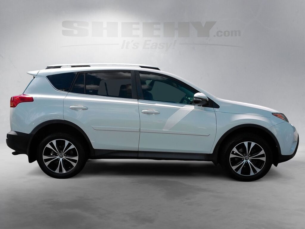 2015 Toyota RAV4 Limited Richmond VA