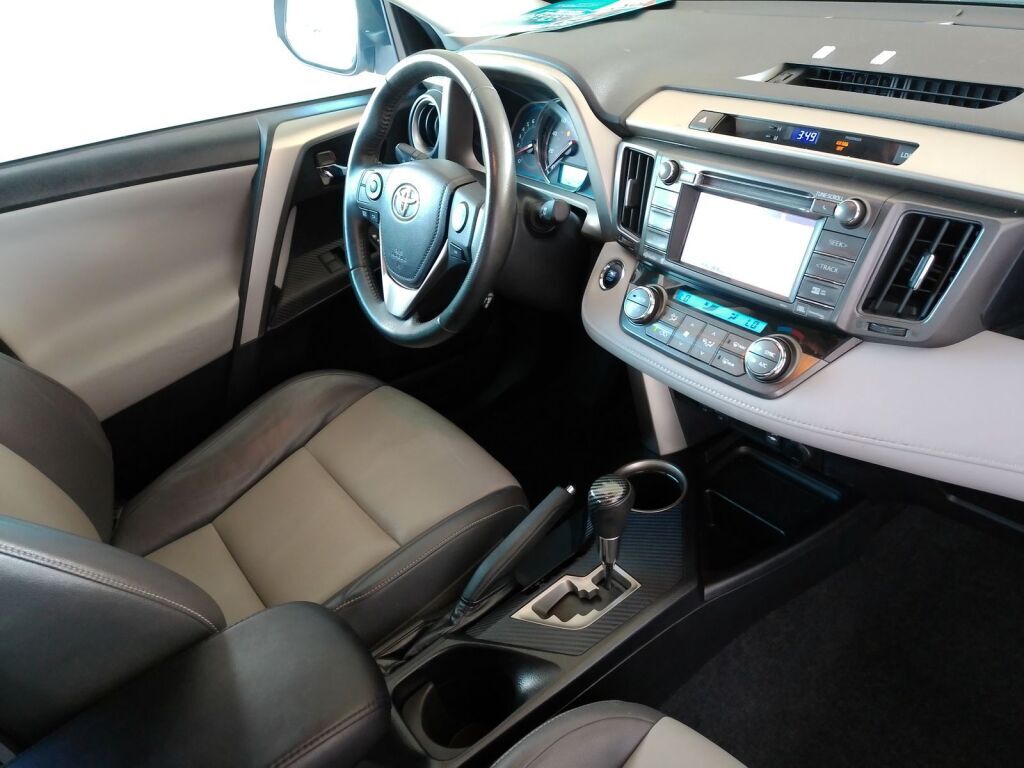 2015 Toyota RAV4 Limited Richmond VA