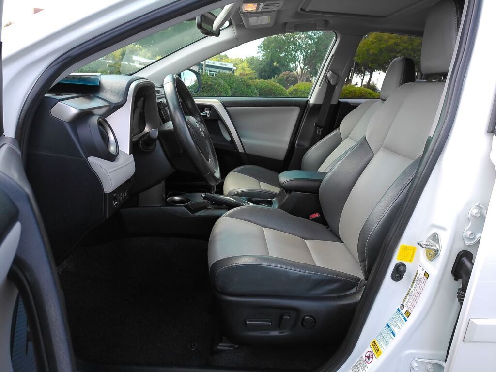 2015 Toyota RAV4 Limited Richmond VA