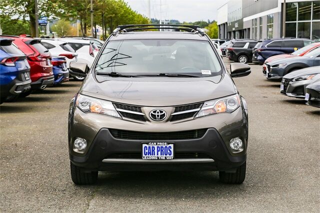 2015 Toyota RAV4 Limited Renton WA