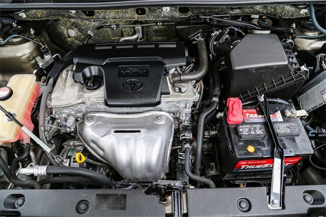 2015 Toyota RAV4 Limited Renton WA
