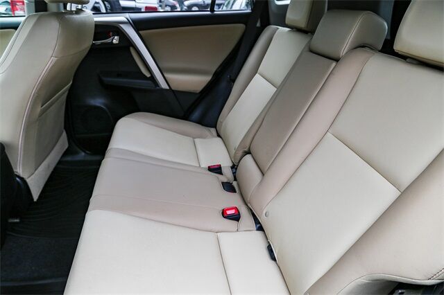 2015 Toyota RAV4 Limited Renton WA
