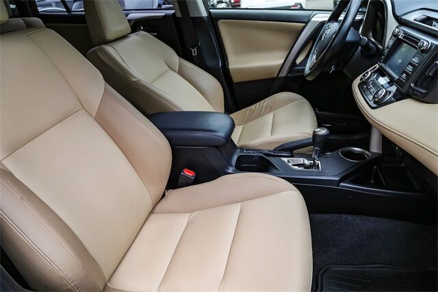 2015 Toyota RAV4 Limited Renton WA