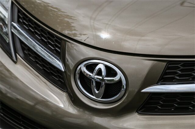 2015 Toyota RAV4 Limited Renton WA