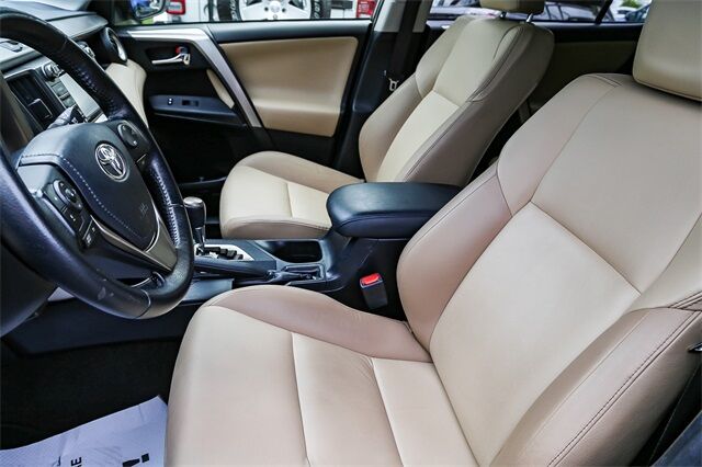 2015 Toyota RAV4 Limited Renton WA
