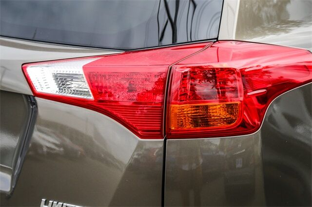 2015 Toyota RAV4 Limited Renton WA