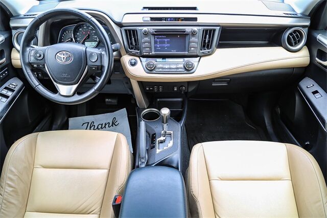 2015 Toyota RAV4 Limited Renton WA