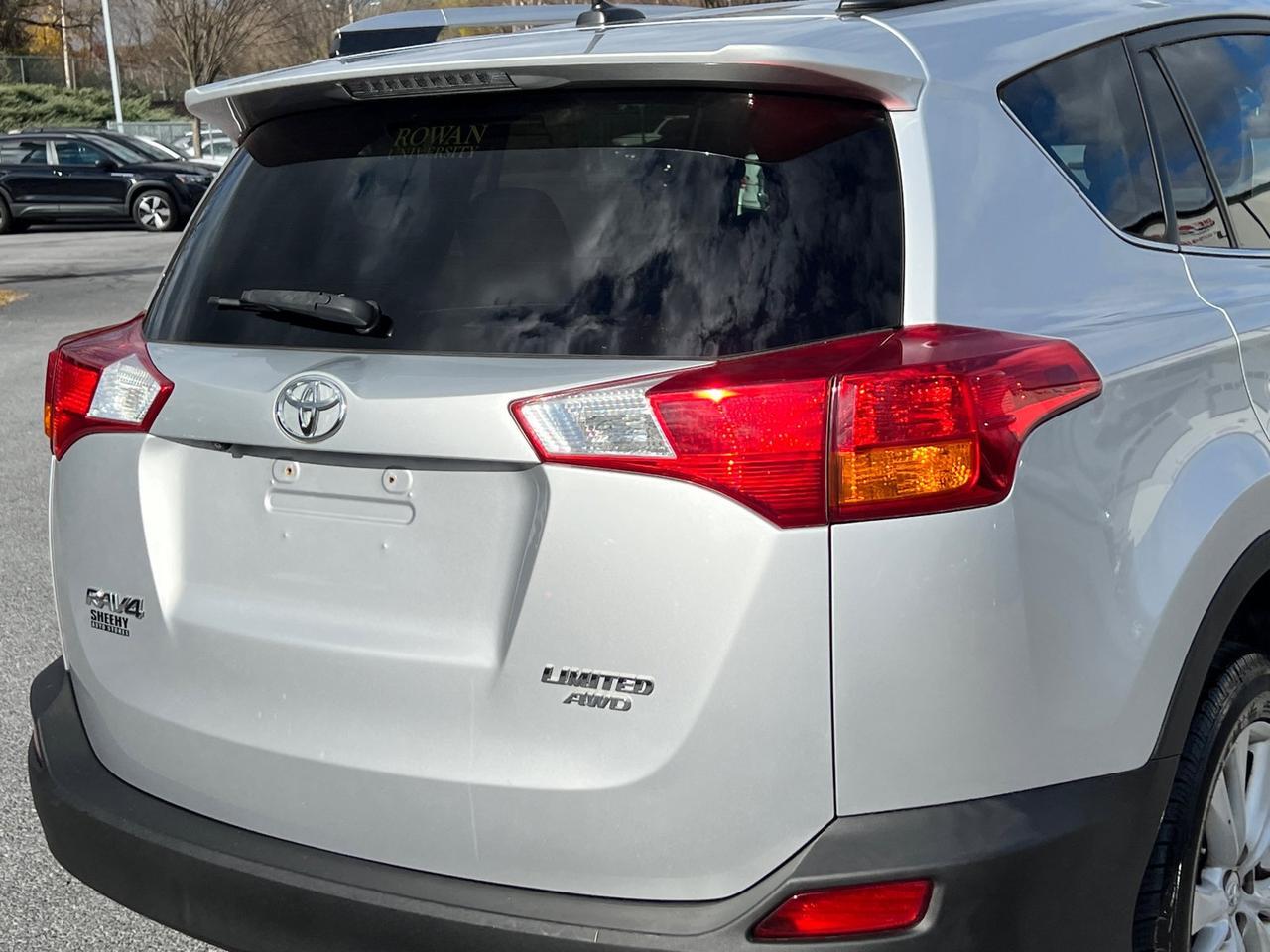 2015 Toyota RAV4 Limited Hagerstown MD