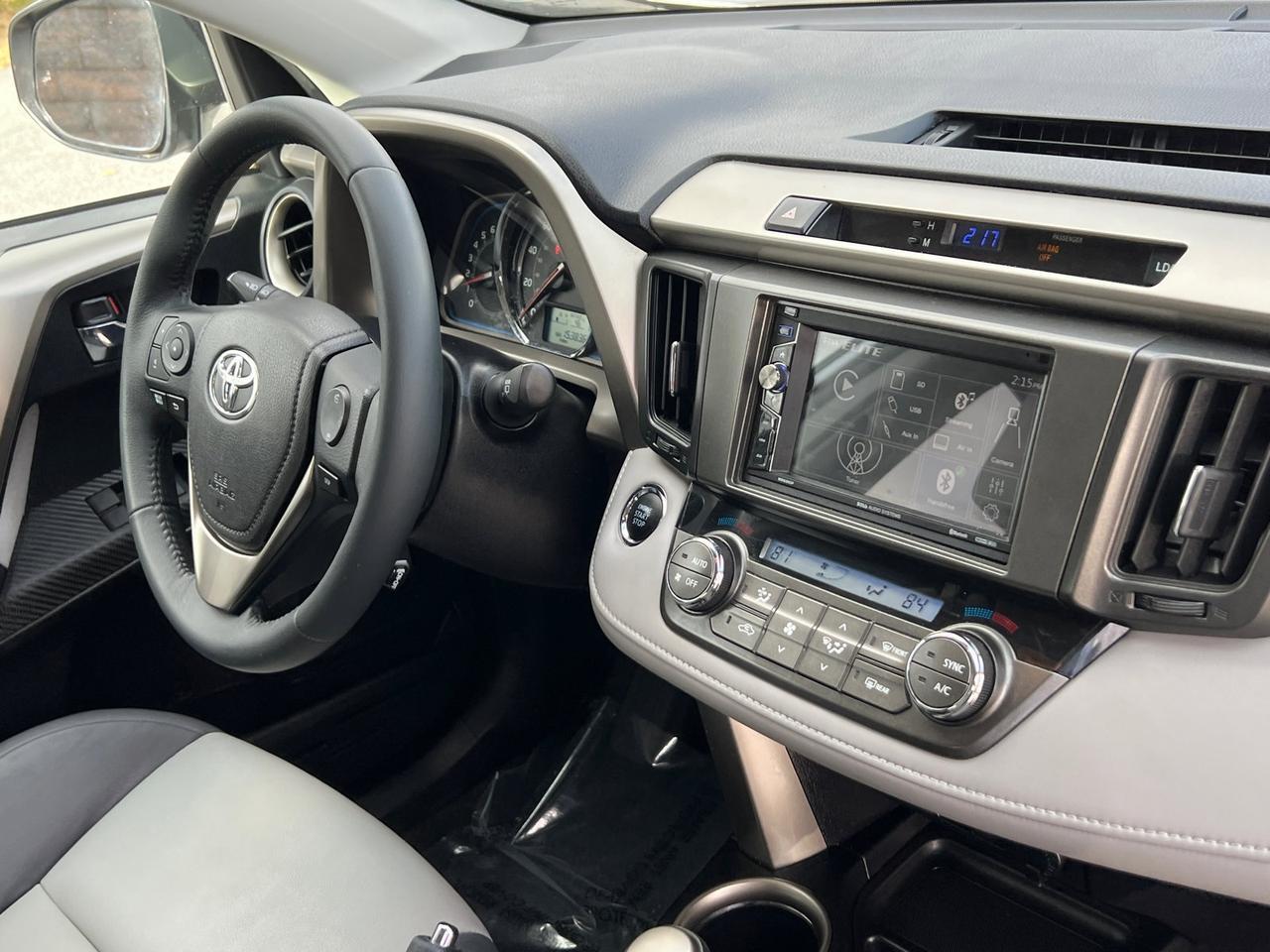 2015 Toyota RAV4 Limited Hagerstown MD