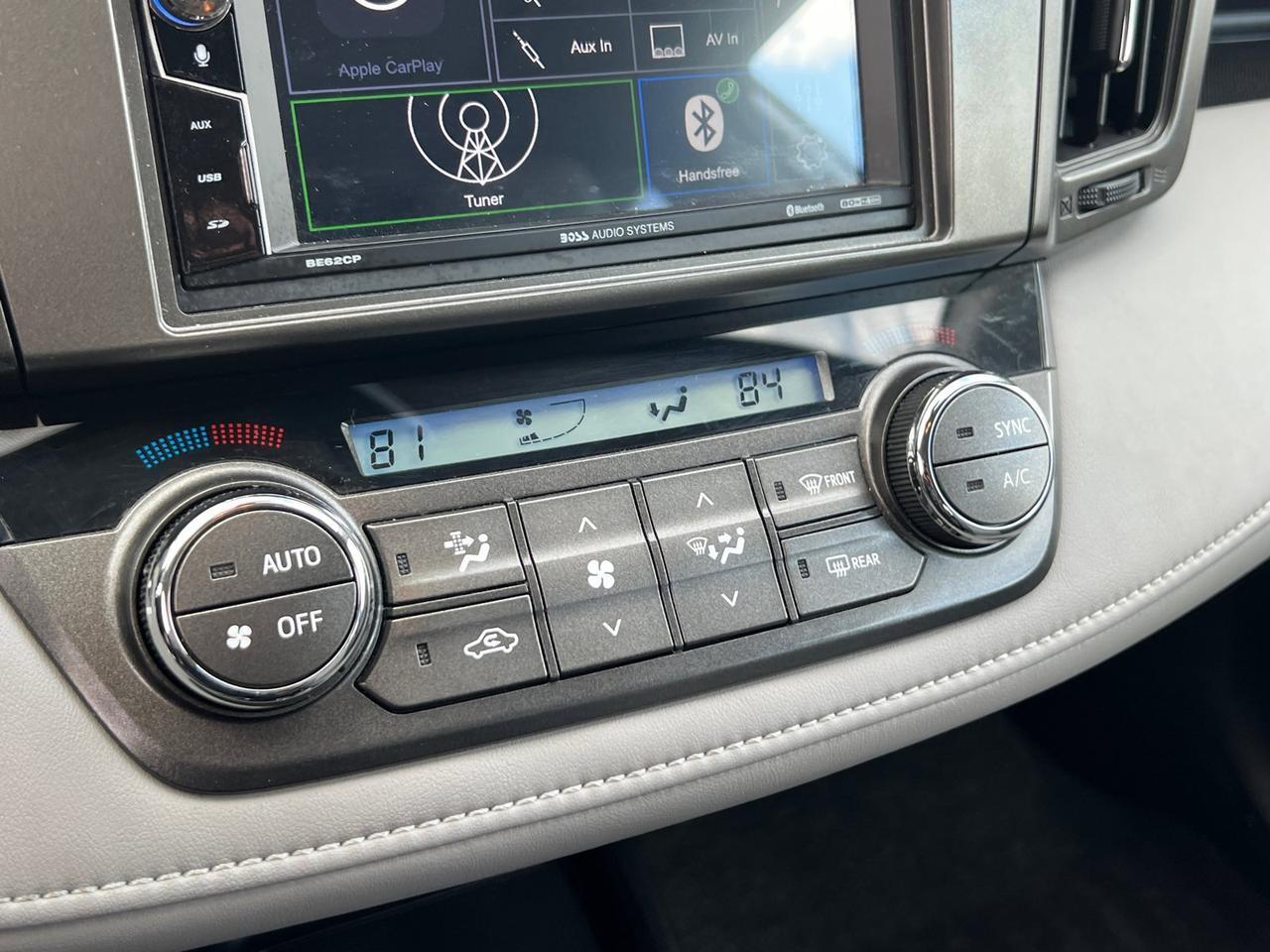 2015 Toyota RAV4 Limited Hagerstown MD