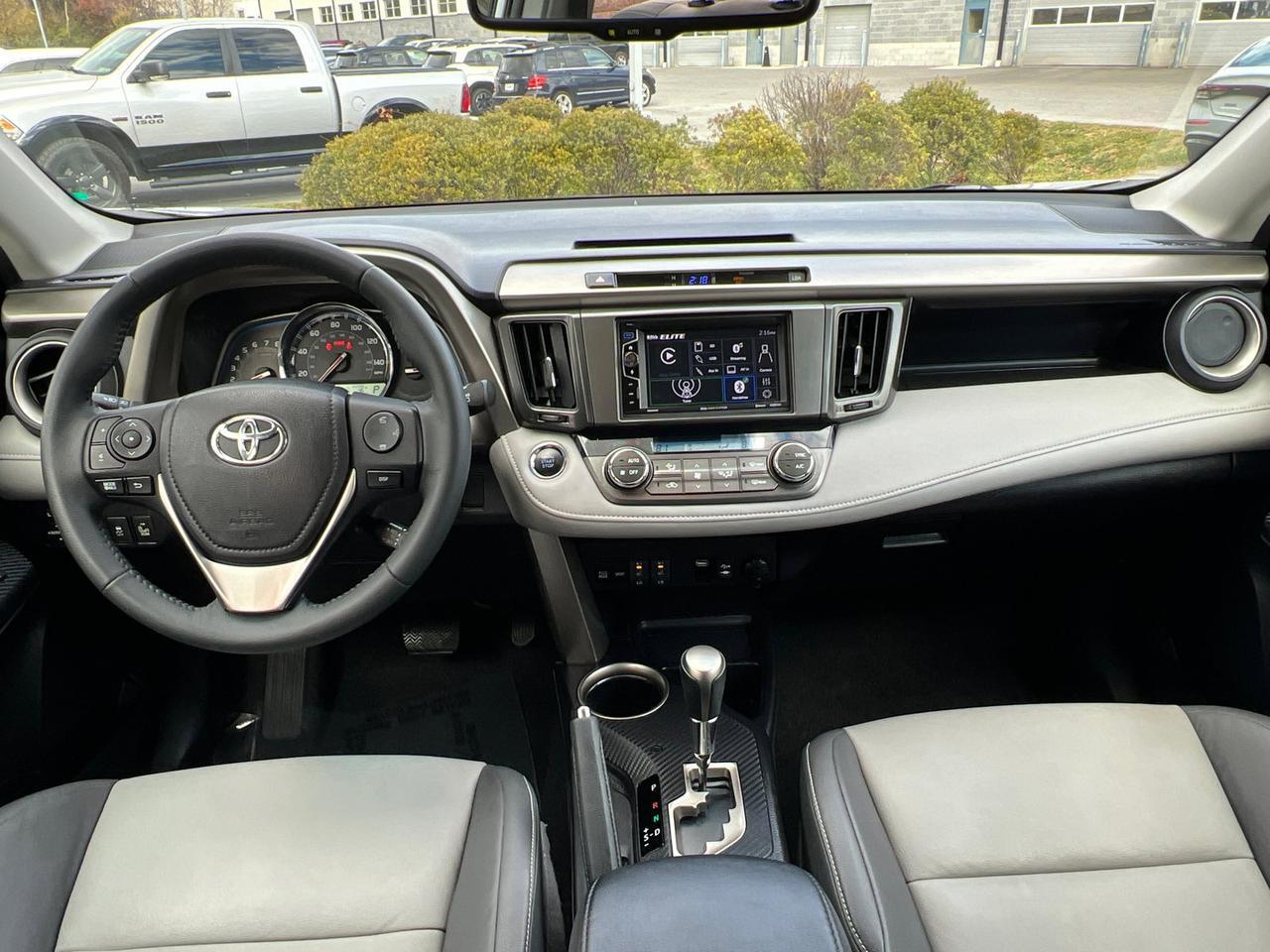 2015 Toyota RAV4 Limited Hagerstown MD