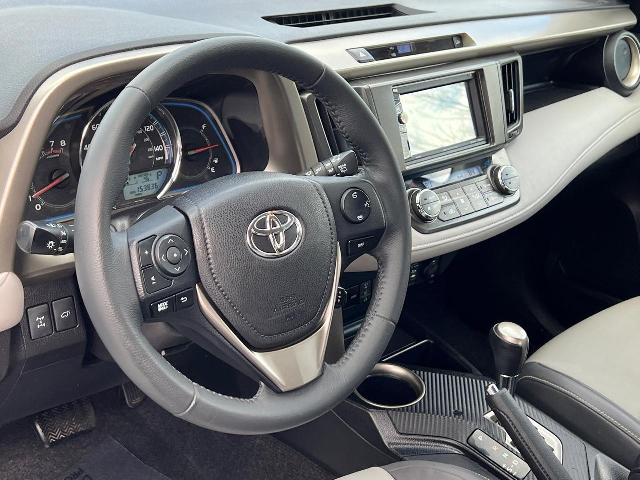 2015 Toyota RAV4 Limited Hagerstown MD