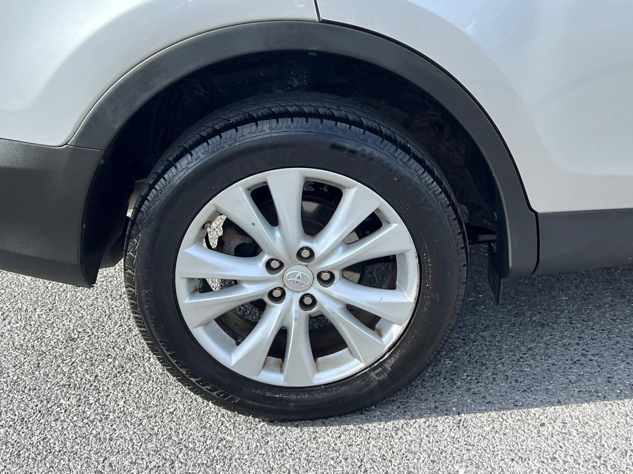 2015 Toyota RAV4 Limited Hagerstown MD