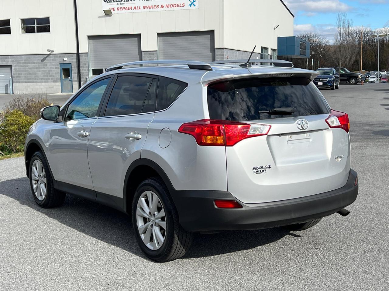 2015 Toyota RAV4 Limited Hagerstown MD