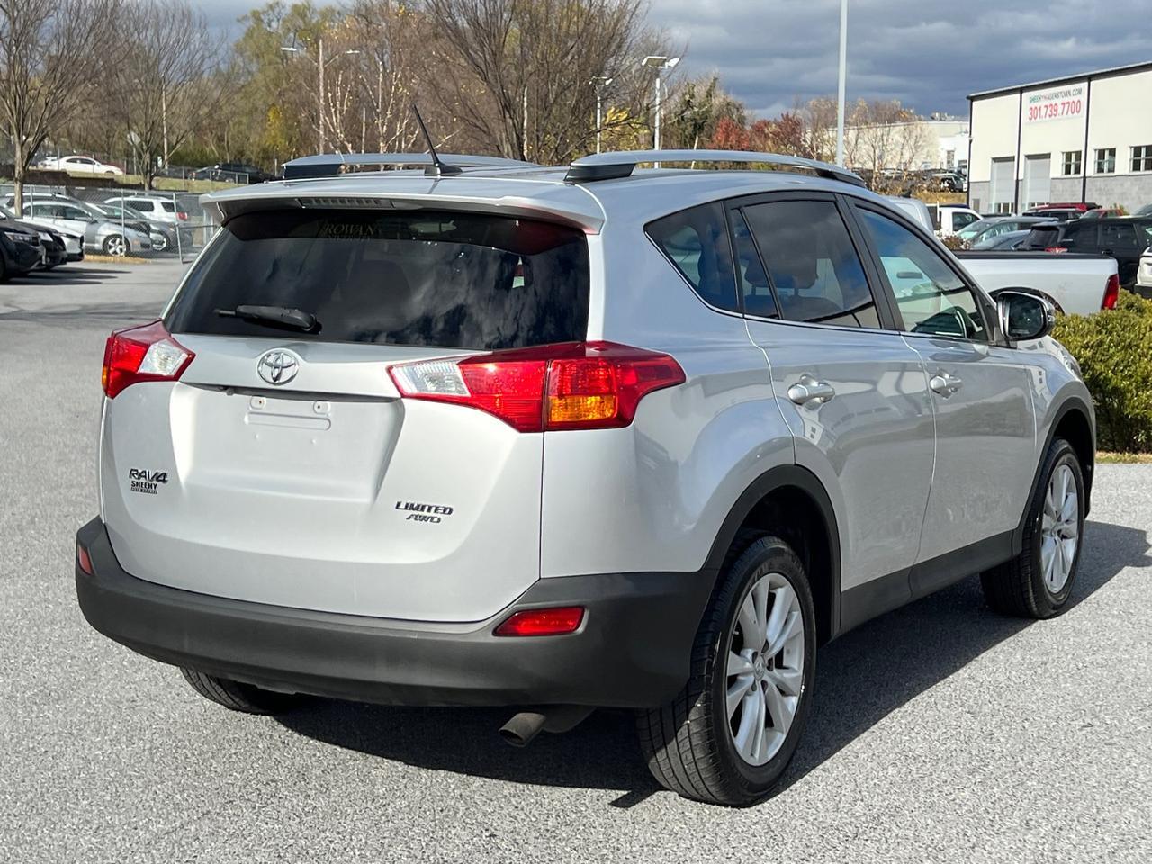 2015 Toyota RAV4 Limited Hagerstown MD
