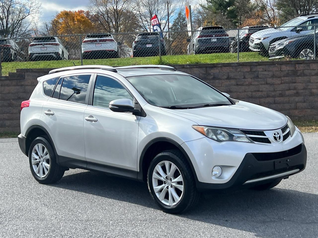 2015 Toyota RAV4