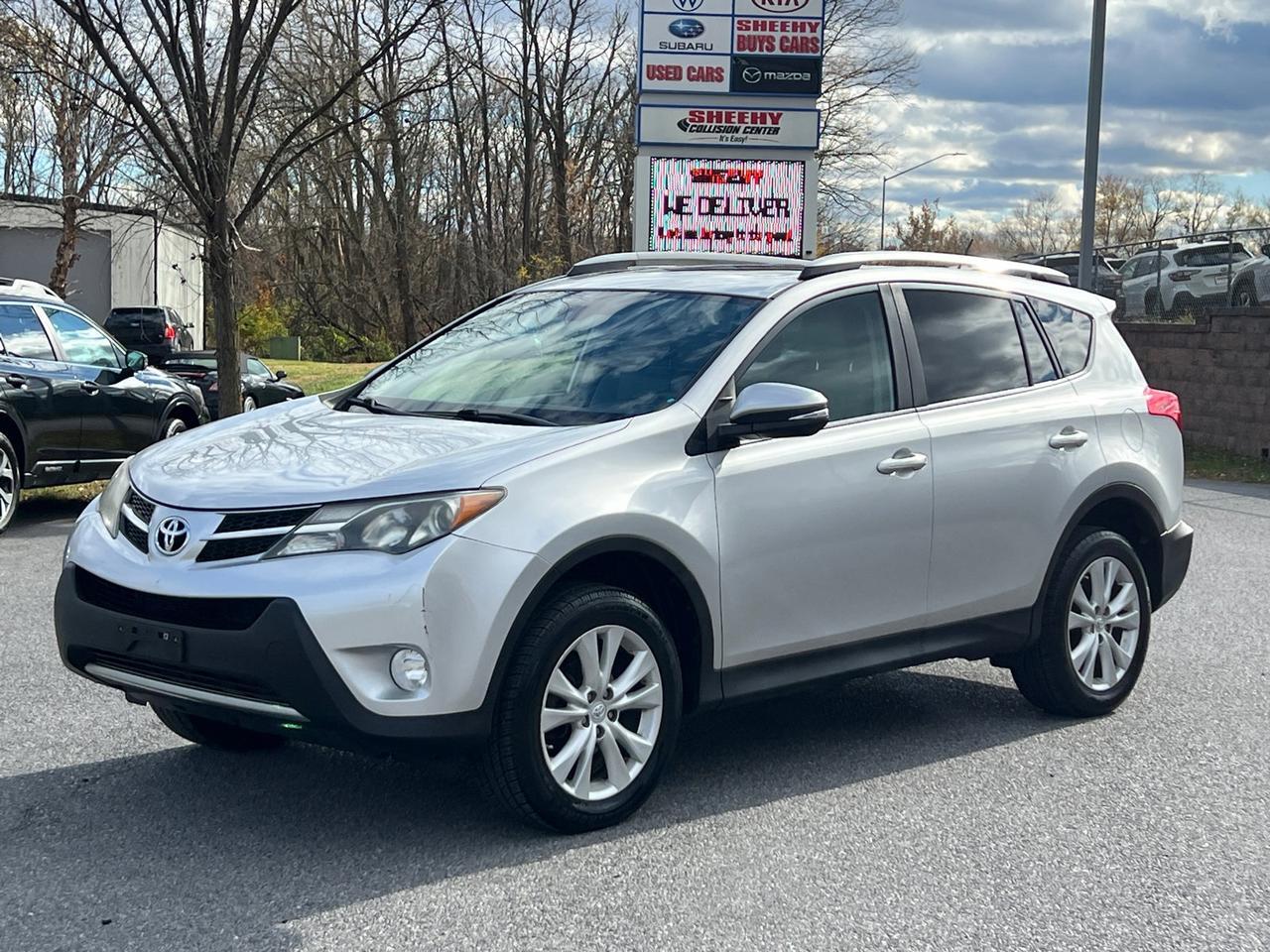 2015 Toyota RAV4 Limited Hagerstown MD