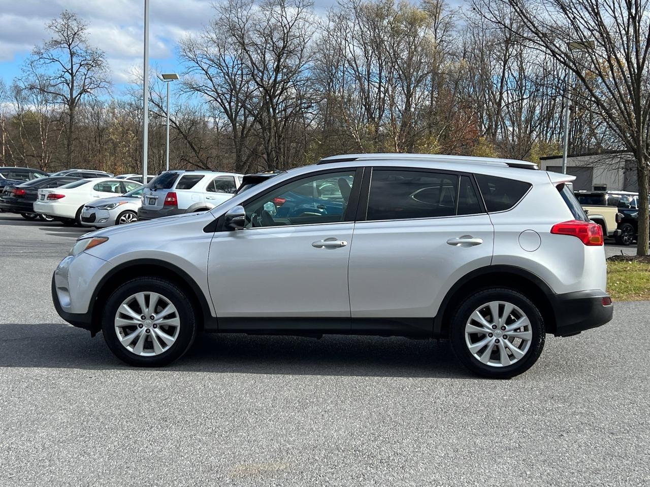 2015 Toyota RAV4 Limited Hagerstown MD