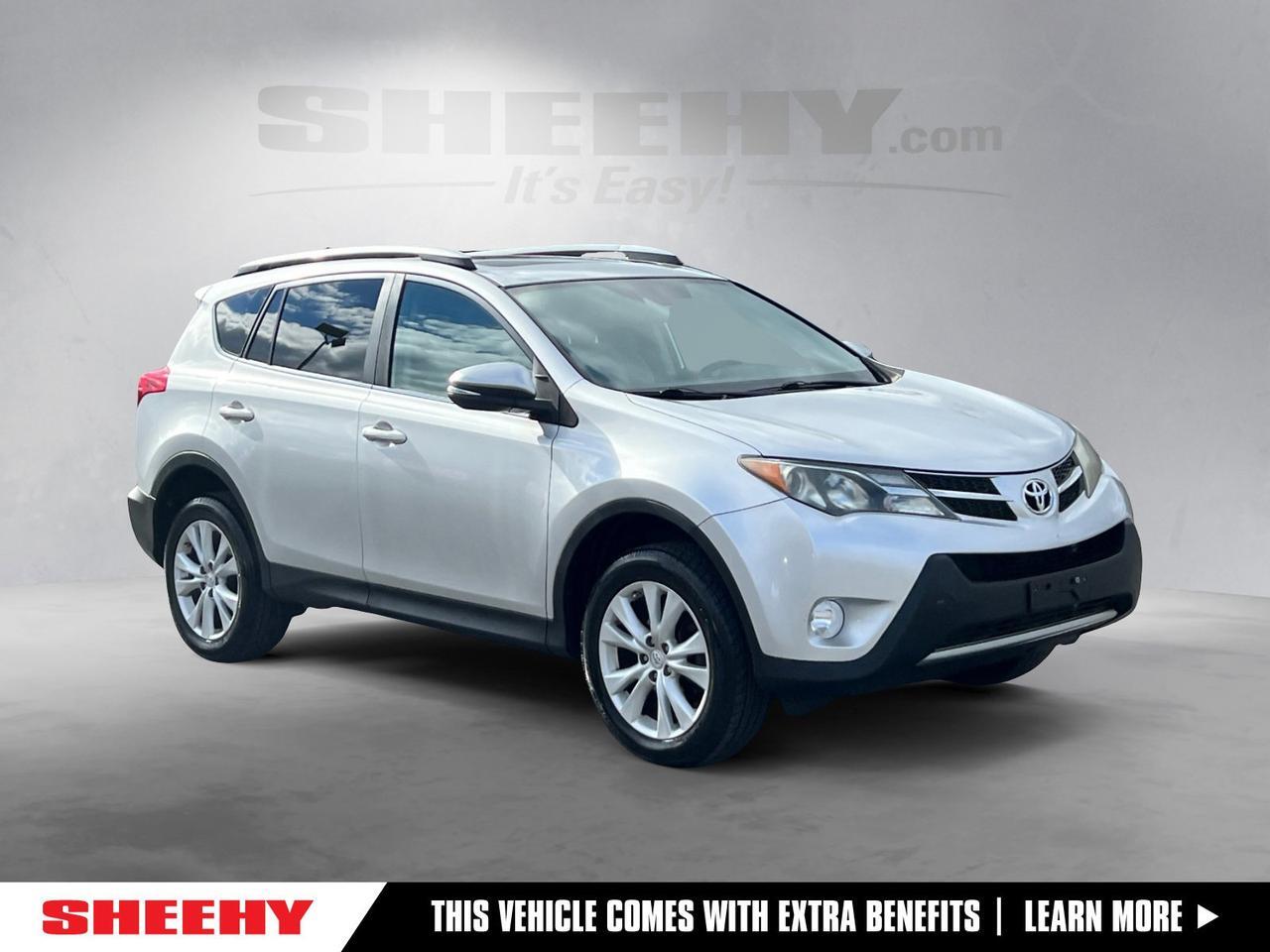 2015 Toyota RAV4